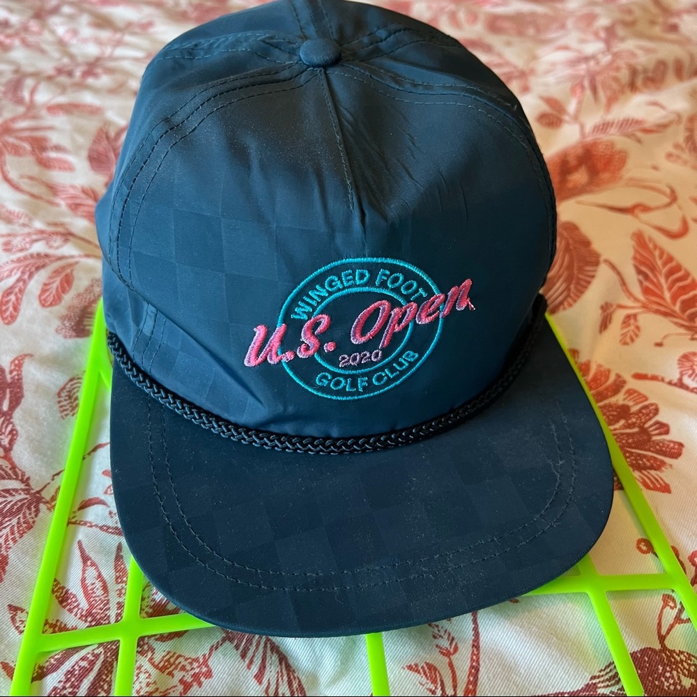 2020 US Open Hat